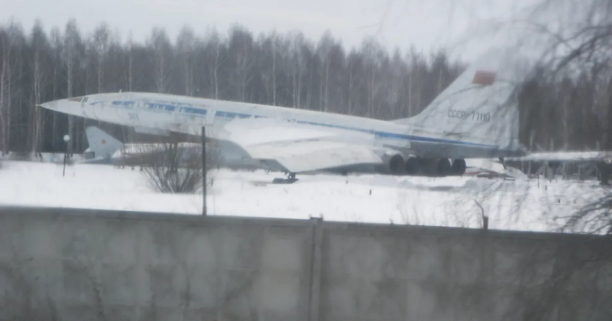 Баратаевка — вид аэропорта