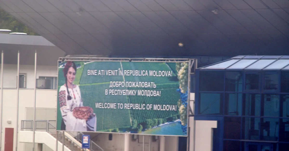 Кишинёв — вид города
