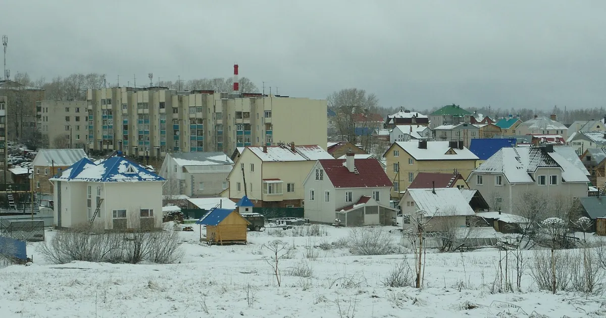 Сыктывкар — вид города
