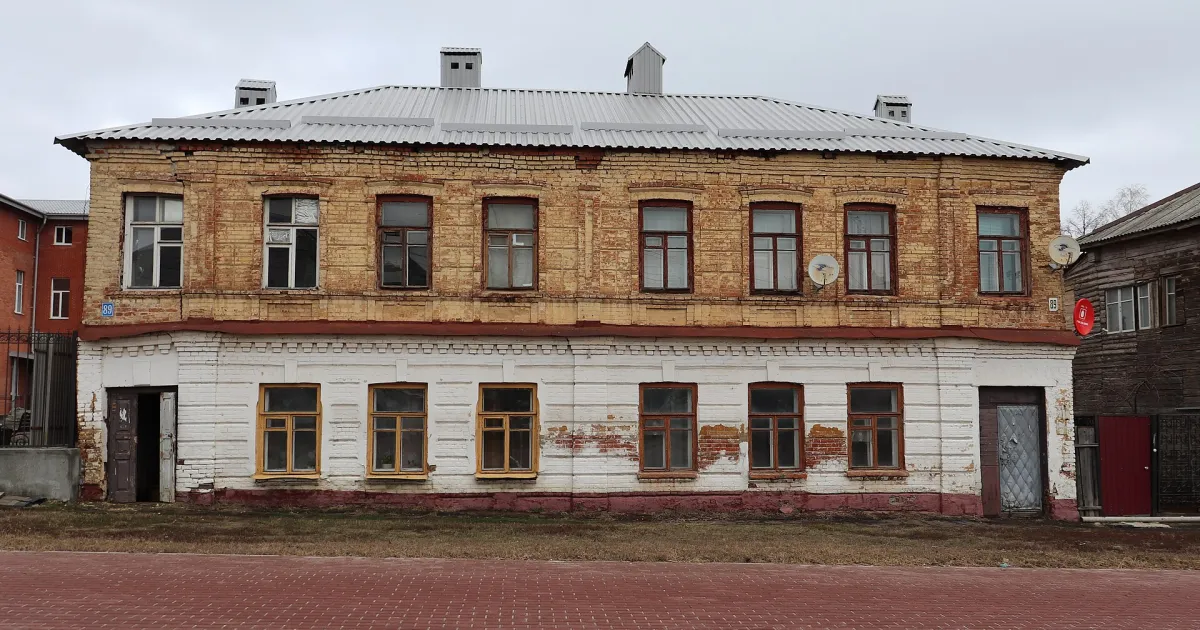Тамбов — вид города